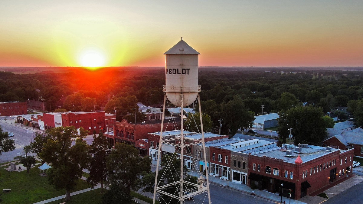 Humboldt, Kansas