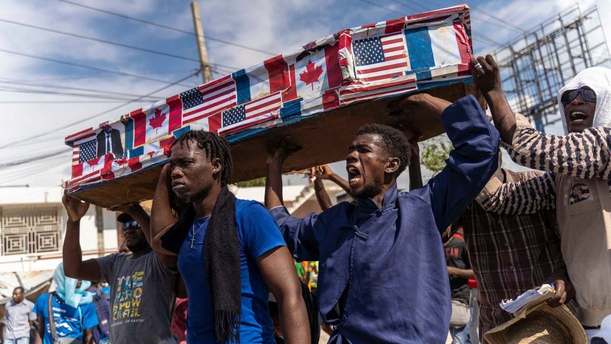 Haiti US Canada