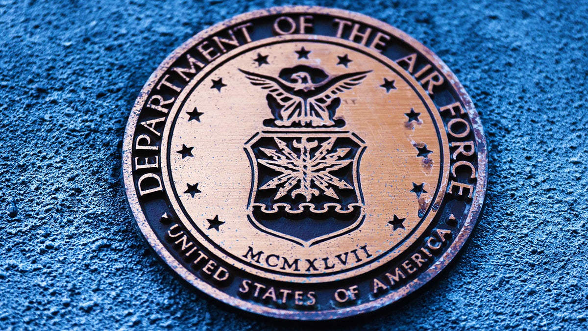 The Air Force emblem