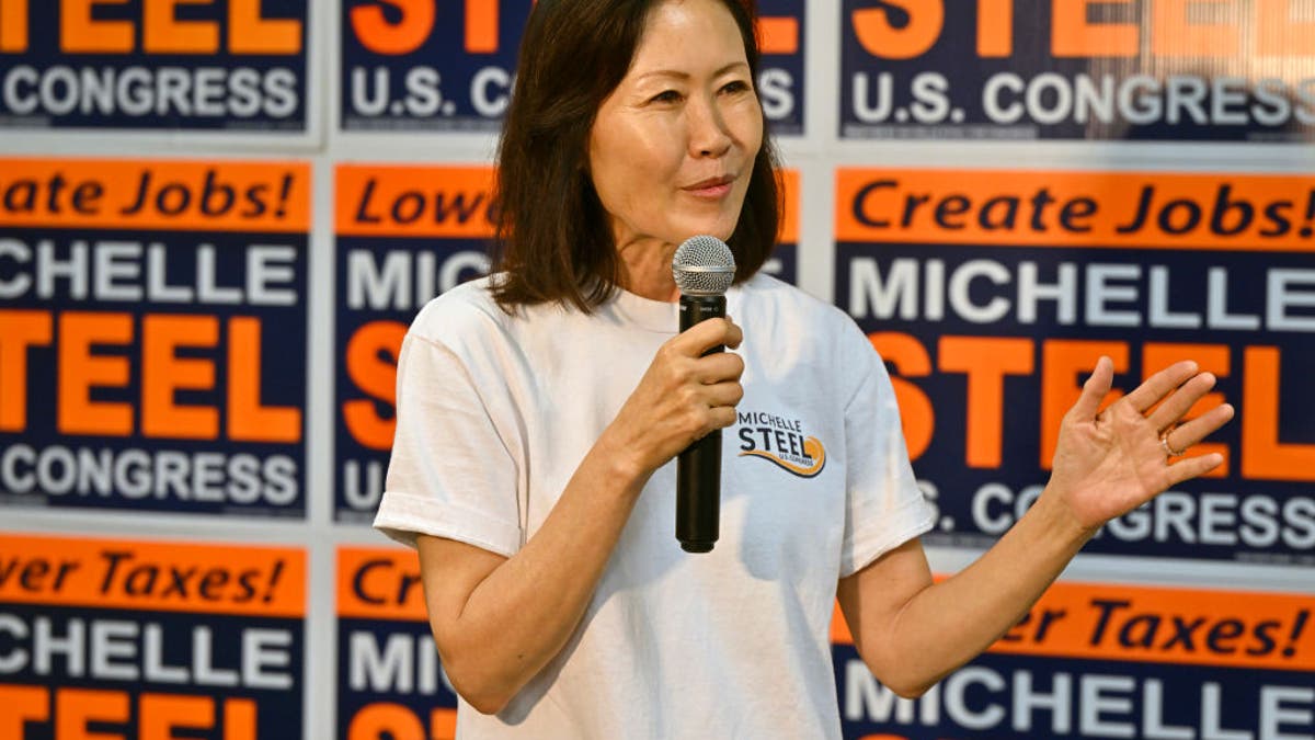 Rep. Michelle Steel