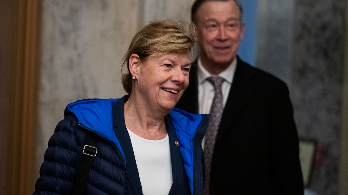 Wisconsin Democratic Sen. Tammy Baldwin