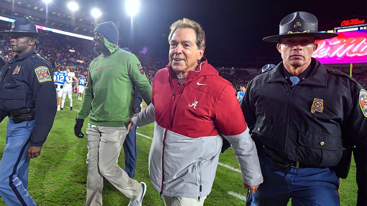 Alabama s Nick Saban talks NIL says recruits are choosing to play