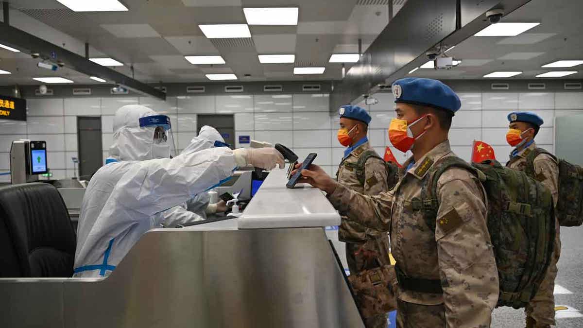 Peacekeepers being sent to south Sudan