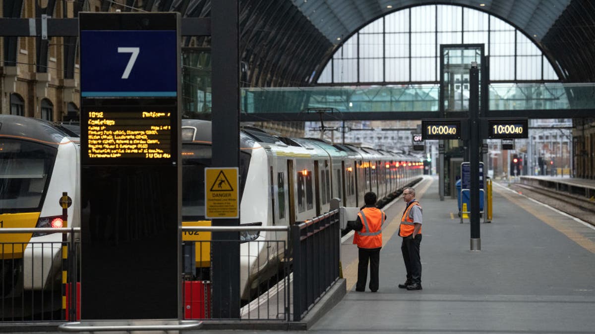 King's Cross Station