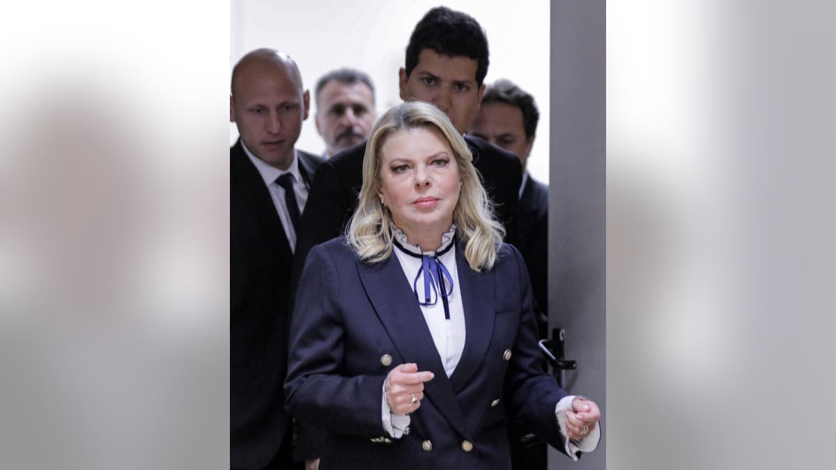 sara netanyahu