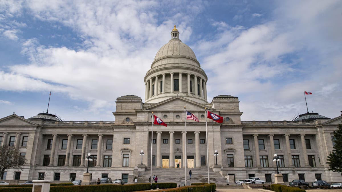 Arkansas State Capitol