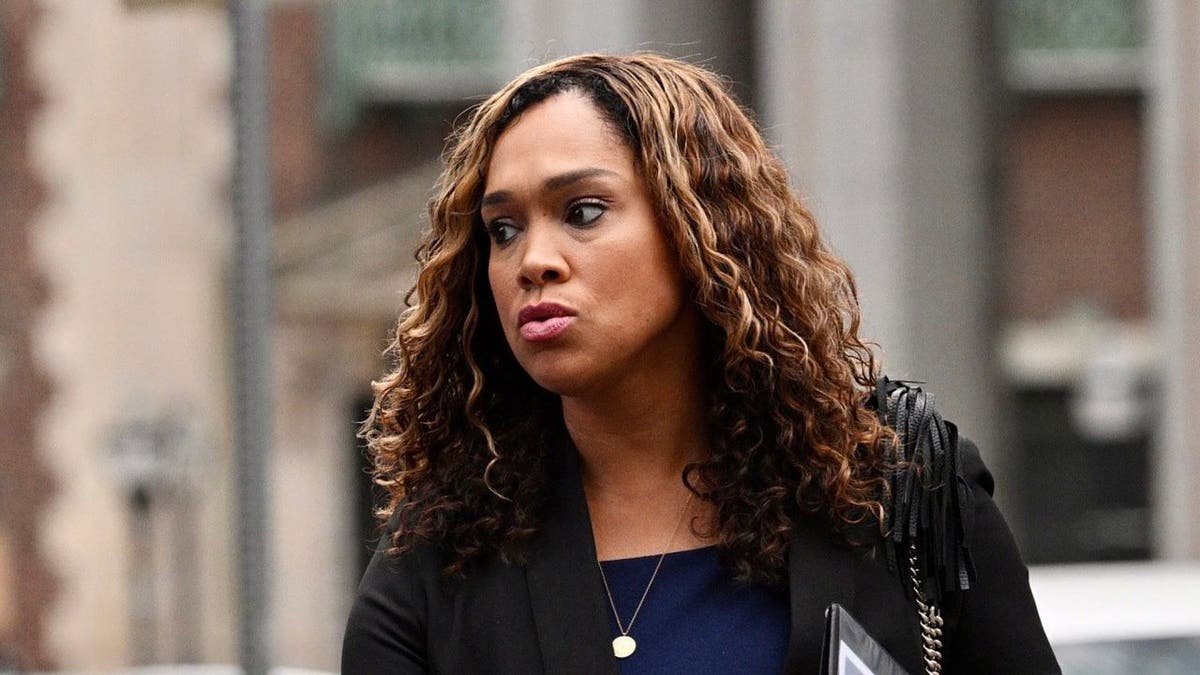 Former Baltimore prosecutor Marilyn Mosby found guilty of 1 count of mortgage fraud