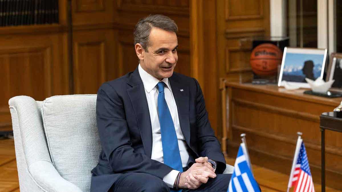 Kyriakos Mitsotakis
