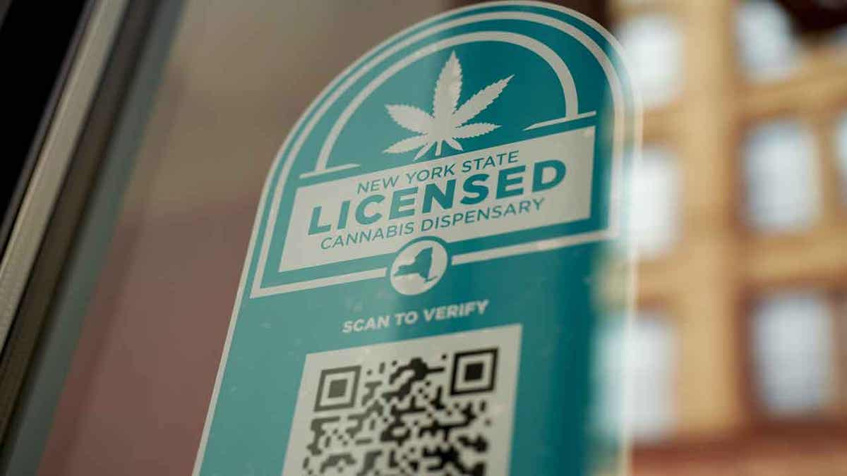 Cannabis dispensary NY