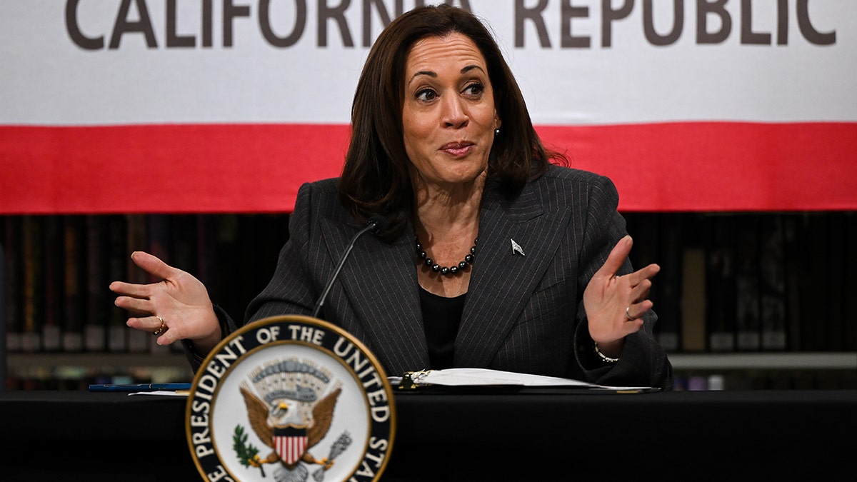 Kamala Harris