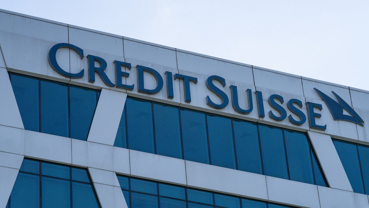 Credit Suisse: Imperiled global investment bank has CCP-tied