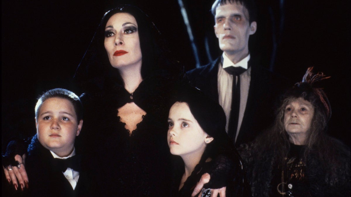 Addams Family movie
