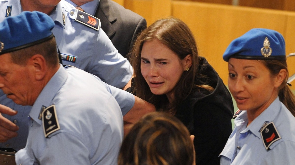 Amanda Knox says Gypsy Rose Blanchard is not yet free — and her mother ...