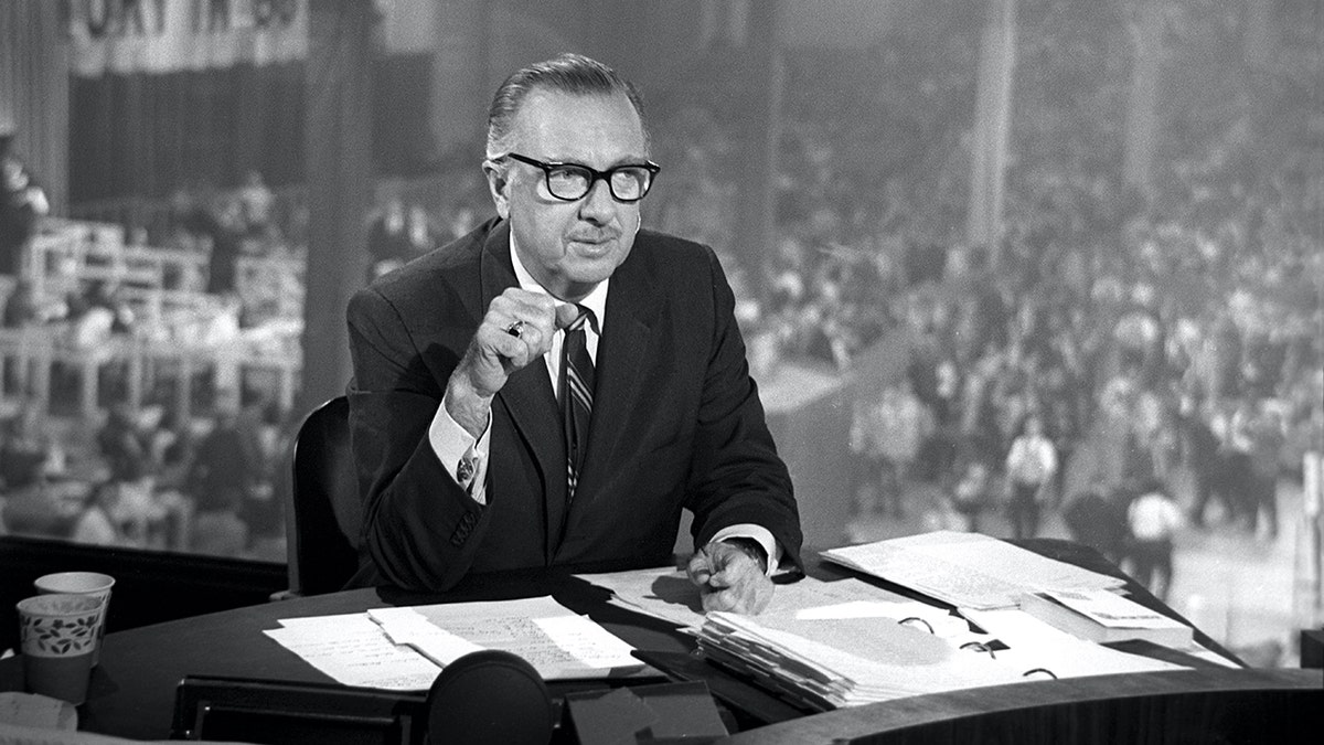 Walter Cronkite