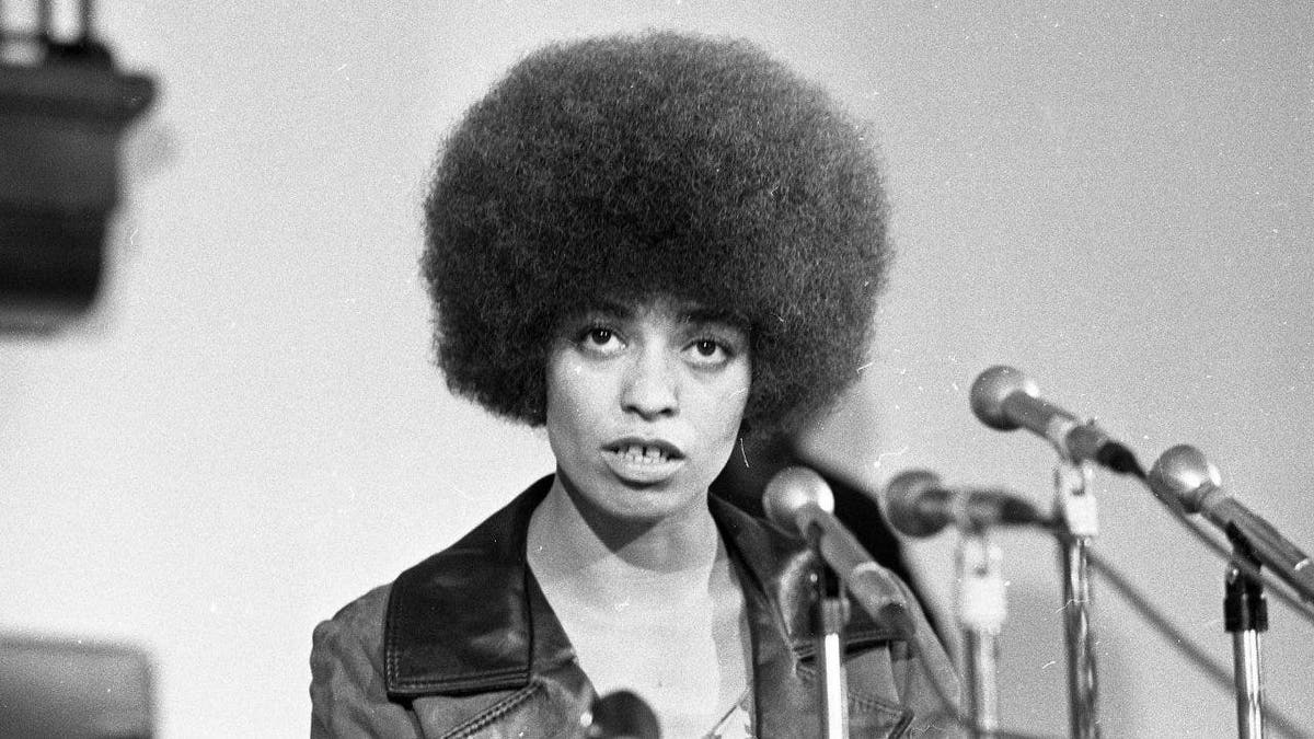 Angela Davis