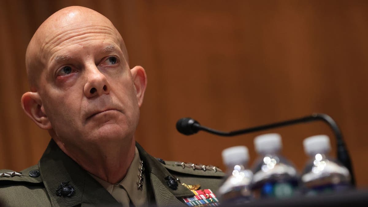 Marine Commandant Gen. David Berger