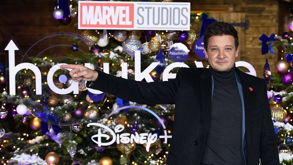 Renner pointing