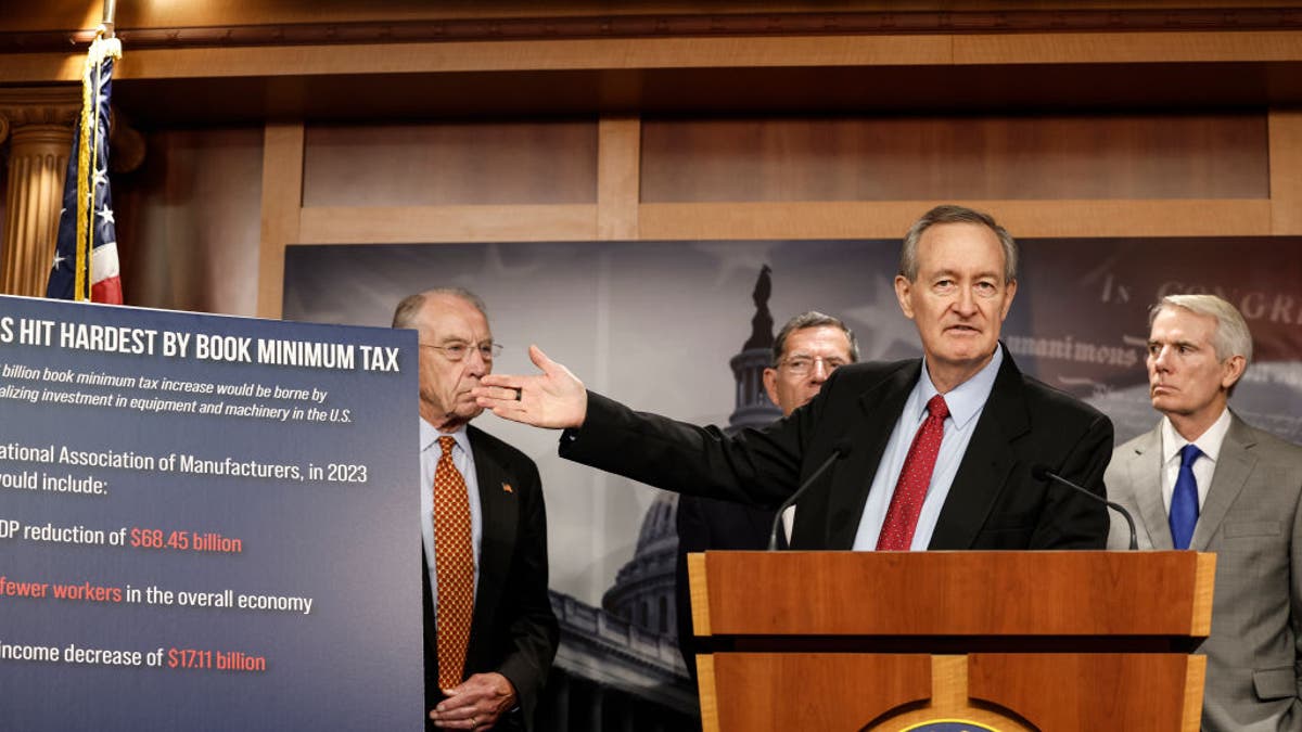 Idaho Republican Senator Mike Crapo, another co-sponsor of the bill, also praised the bill to overhaul the ATF.
