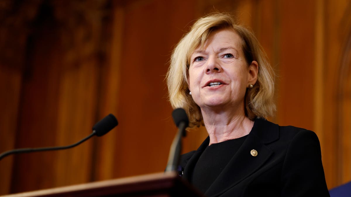 Wisconsin Democratic Sen. Tammy Baldwin