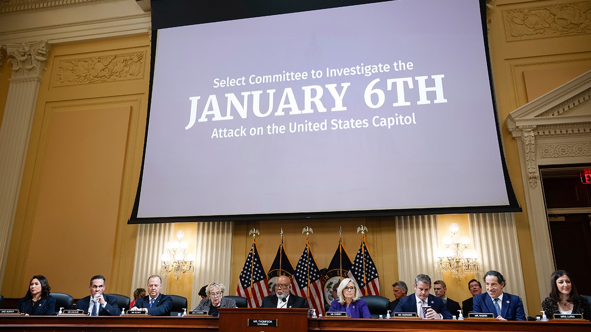 Jan. 6 committee