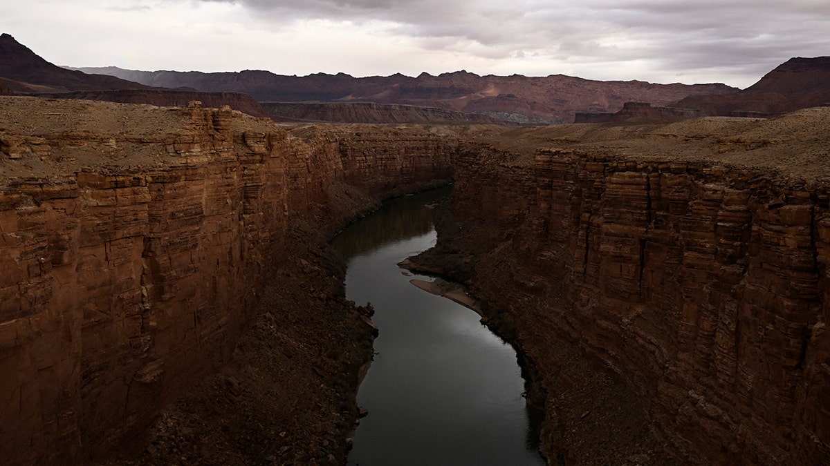 The Colorado River