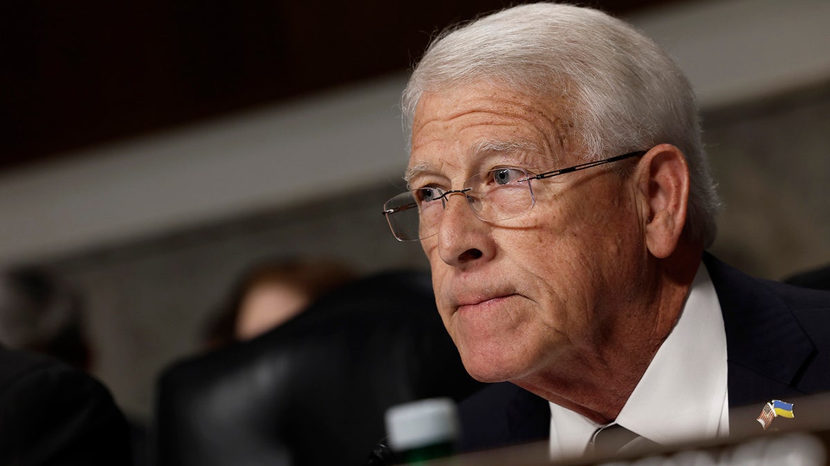 Sen. Roger Wicker of Mississippi