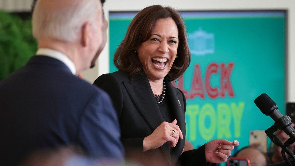 Vice President Kamala Harris