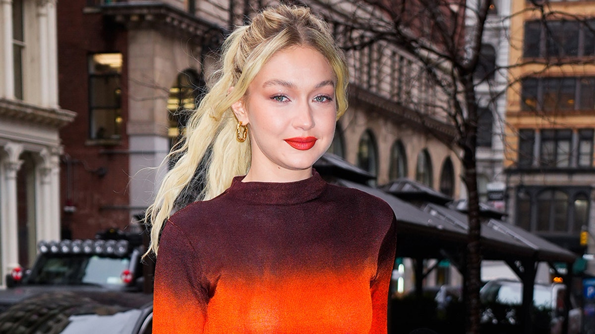 Gigi Hadid admits nepo baby status, reveals 'I don't think I'm the  prettiest