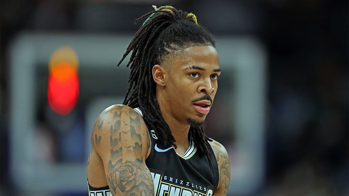 Memphis Grizzlies Star Ja Morant Reportedly Enters Counseling Program