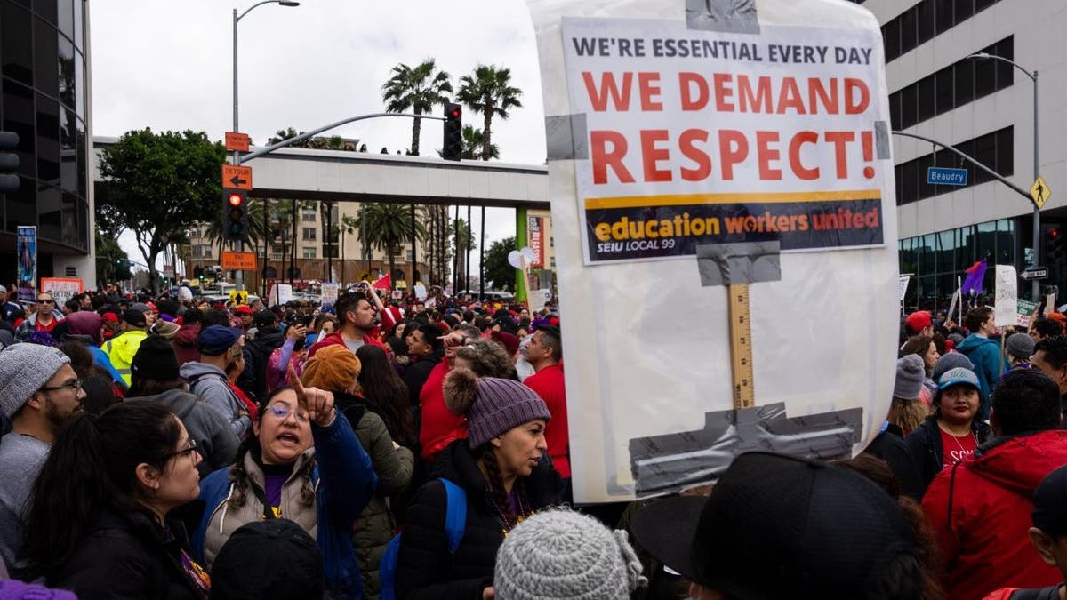 Los Angeles Unified School District