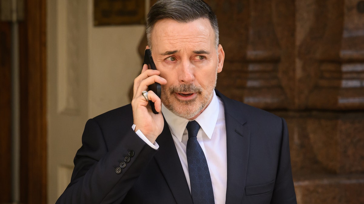 David Furnish