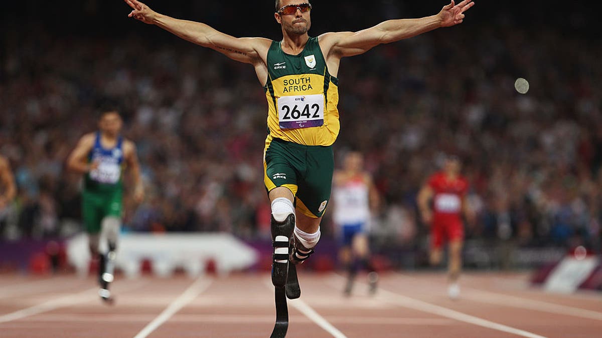 Oscar Pistorius