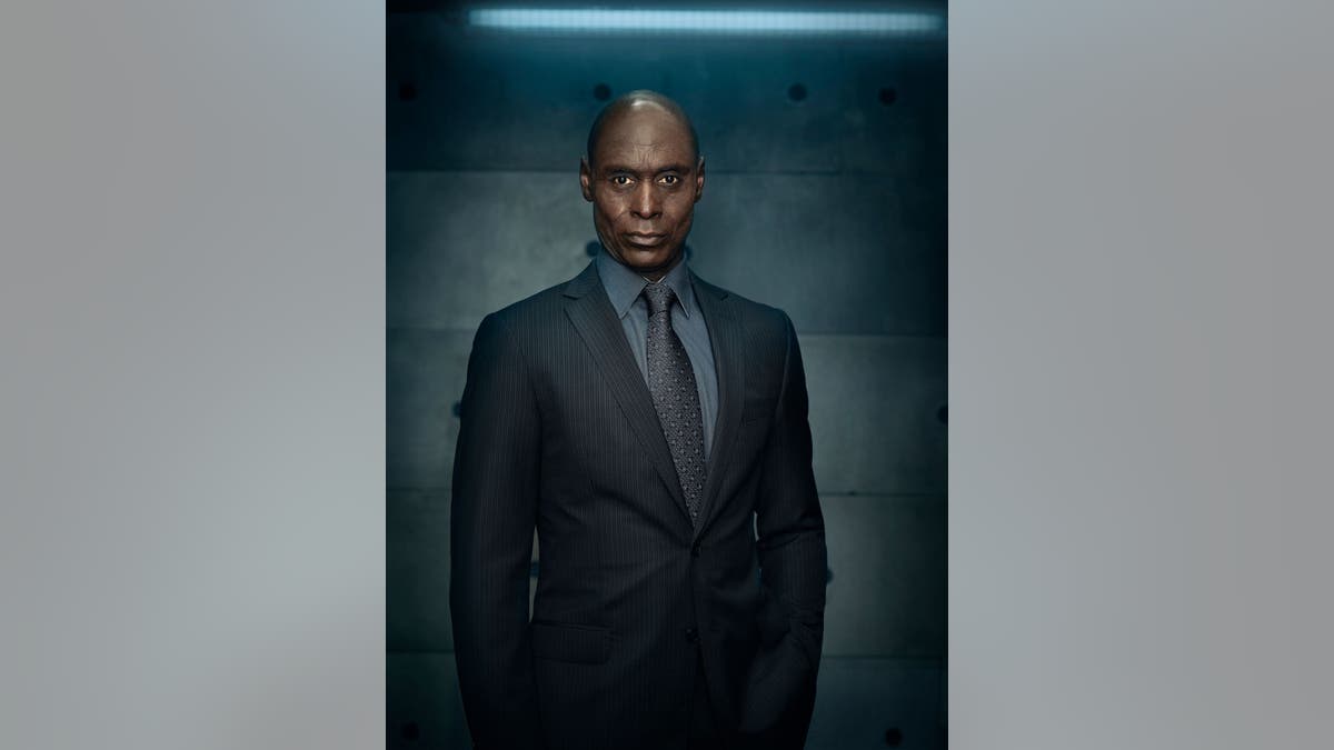 Lance Reddick, star of 'Wire' and 'John Wick,' dead at 60