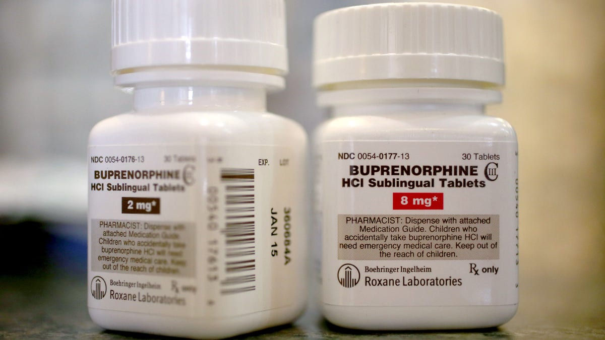 Buprenorphine