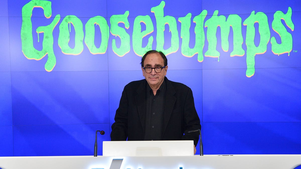 R.L. Stine