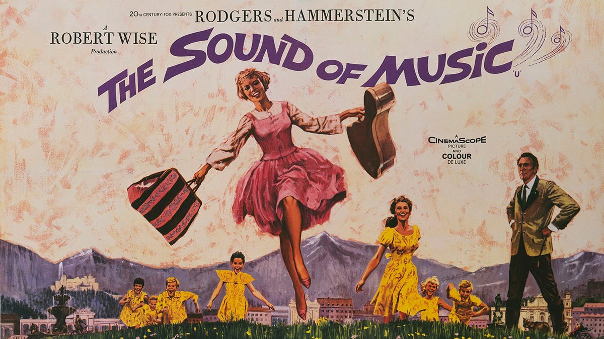 "The Sound of Music" promo