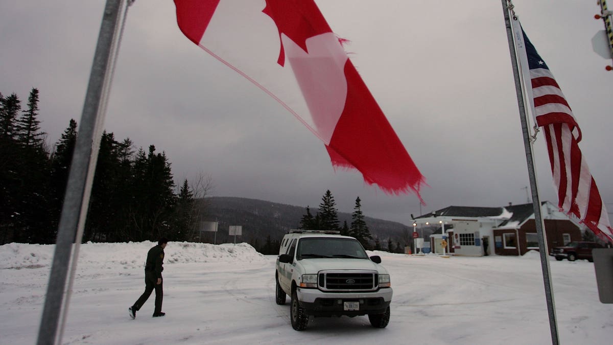 New Hampshire-Canada border patrols to increase