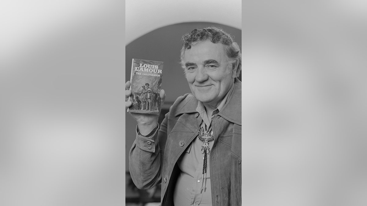 Jack Carr's take on famed author Louis L'Amour, born on this day, March 22:  'Nothing short of brilliant