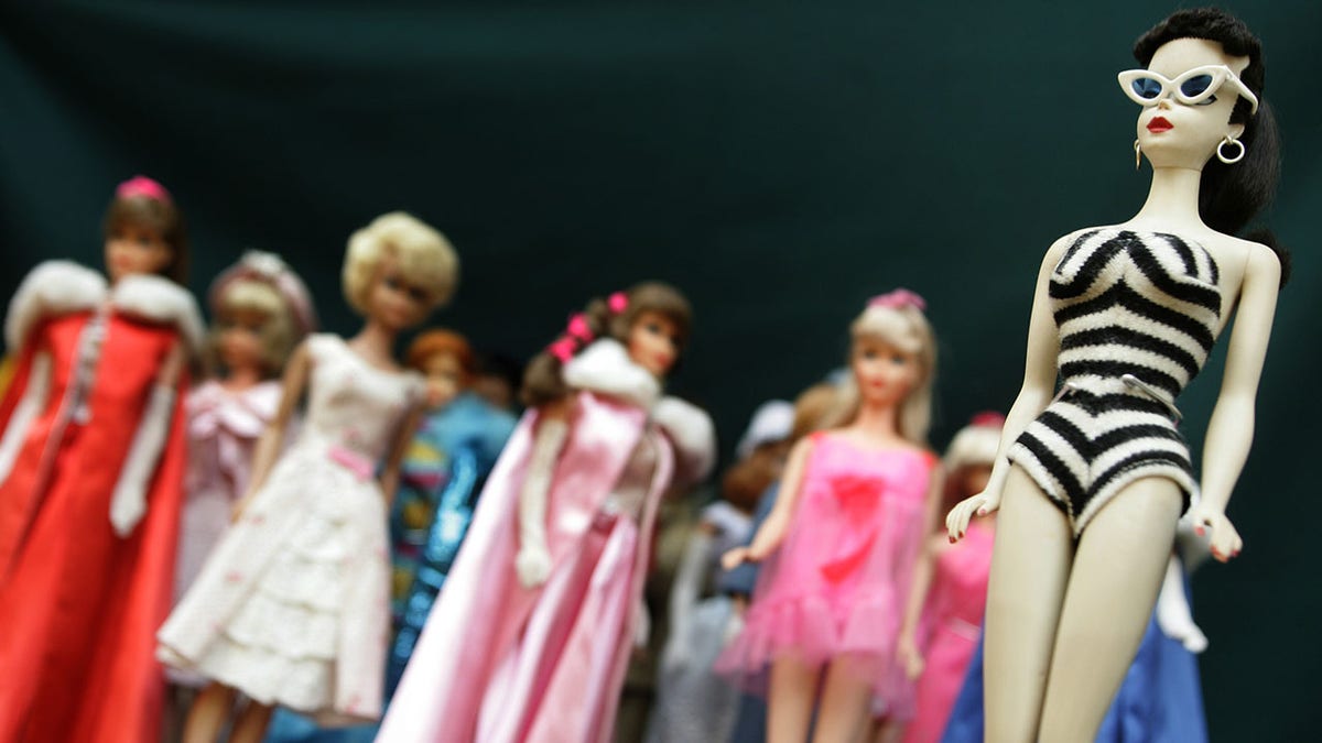 On this day in history March 9 1959 Barbie makes fashionable