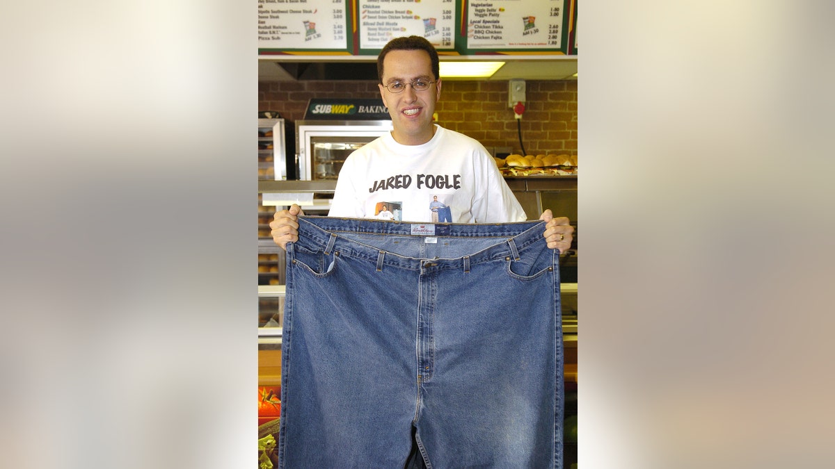 Franchisee: Subway execs knew about Jared Fogle's interest in children