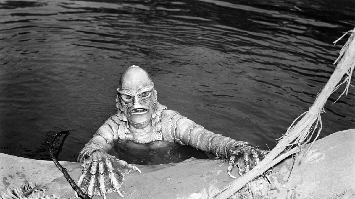 Ricou Browning as Gill Man