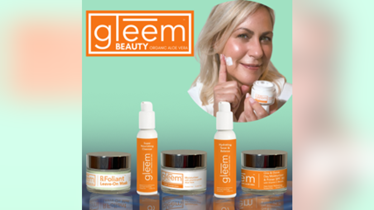 Gleem Beauty products