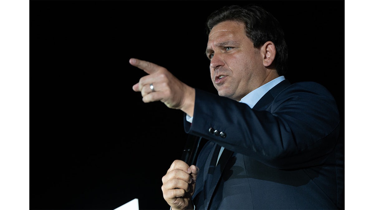 Ron DeSantis