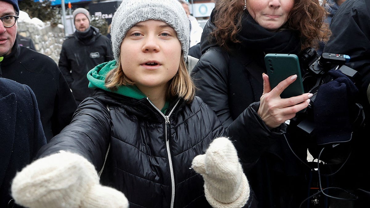 Greta Thunberg