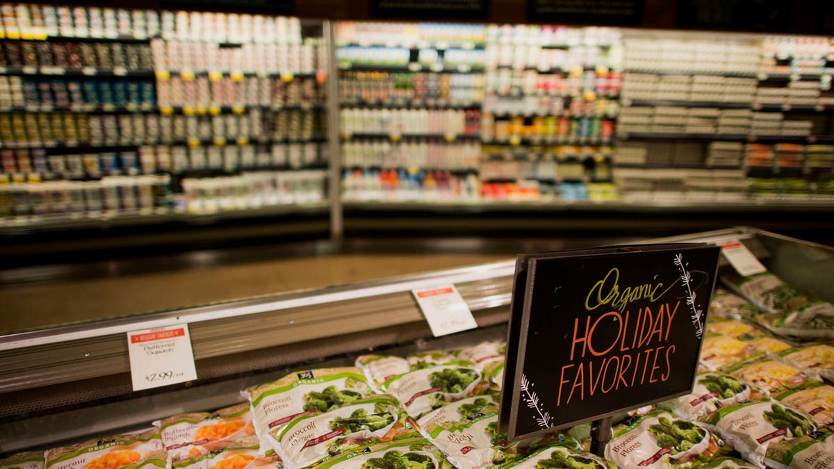 Whole Foods market