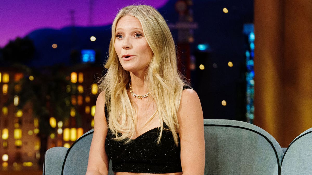 Gwyneth Paltrow on TV