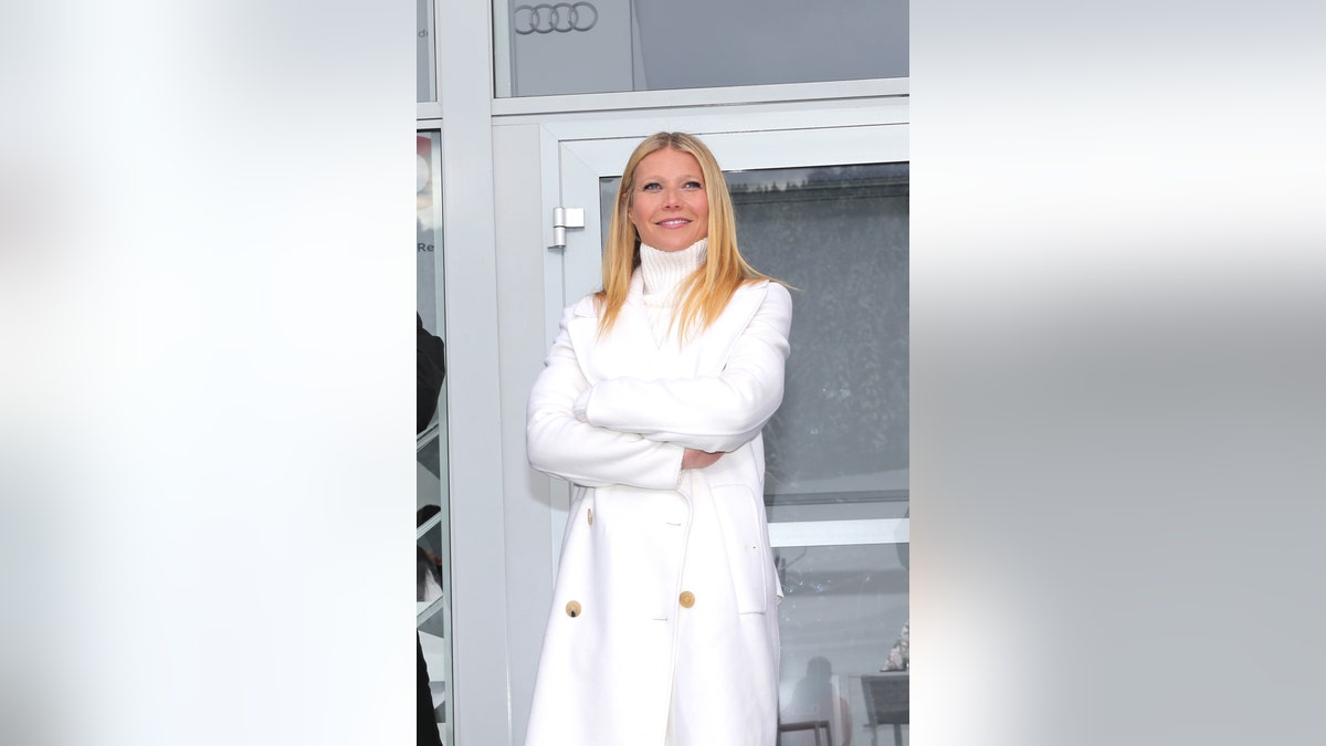 Gwyneth Paltrow in Austria