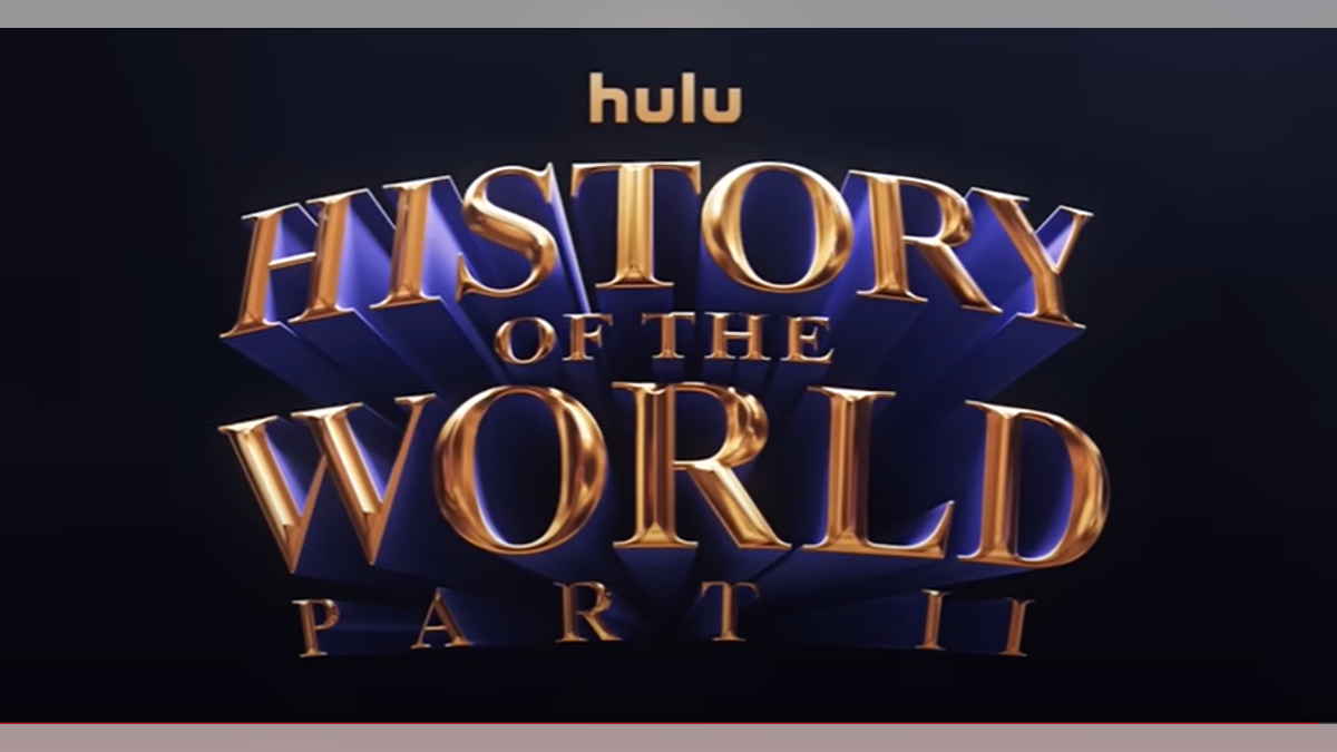 History of the World, Part II