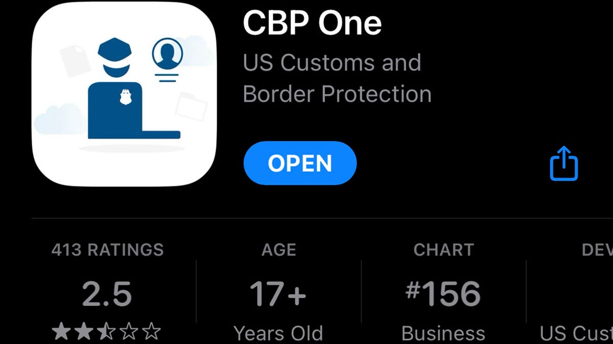 CBP One App