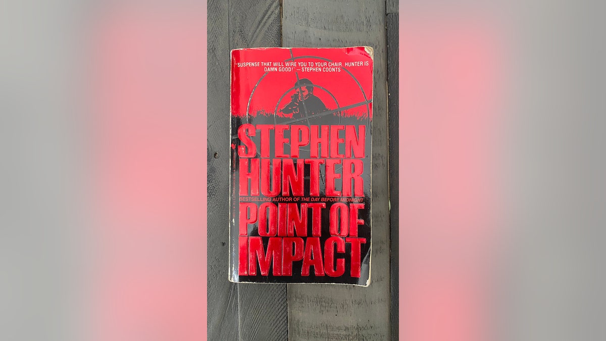 Stephen Hunter's "Point of Impact"